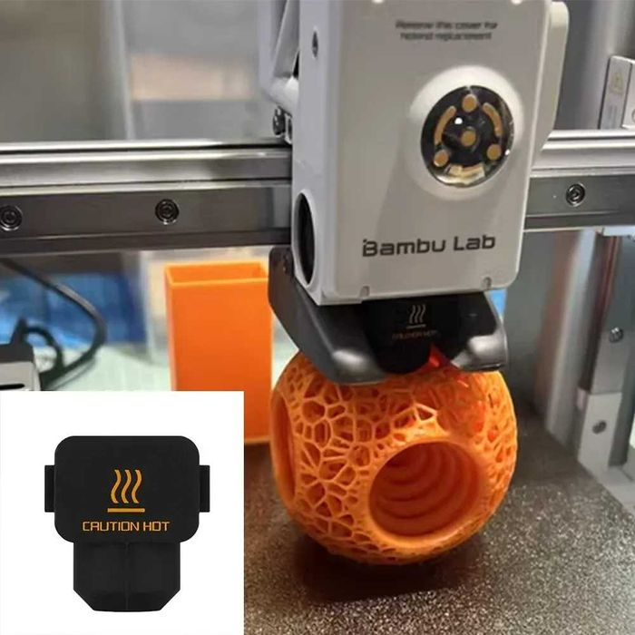 Силиконовый чехол Bambu Lab L00048,для 3д принтера,новый