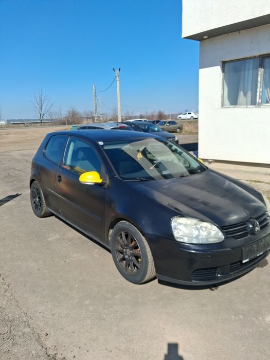 Golf 5 variante +/-