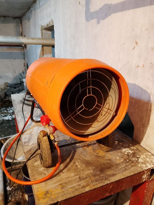 Продам газовую пушку