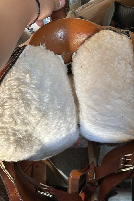 Ковбойское седло