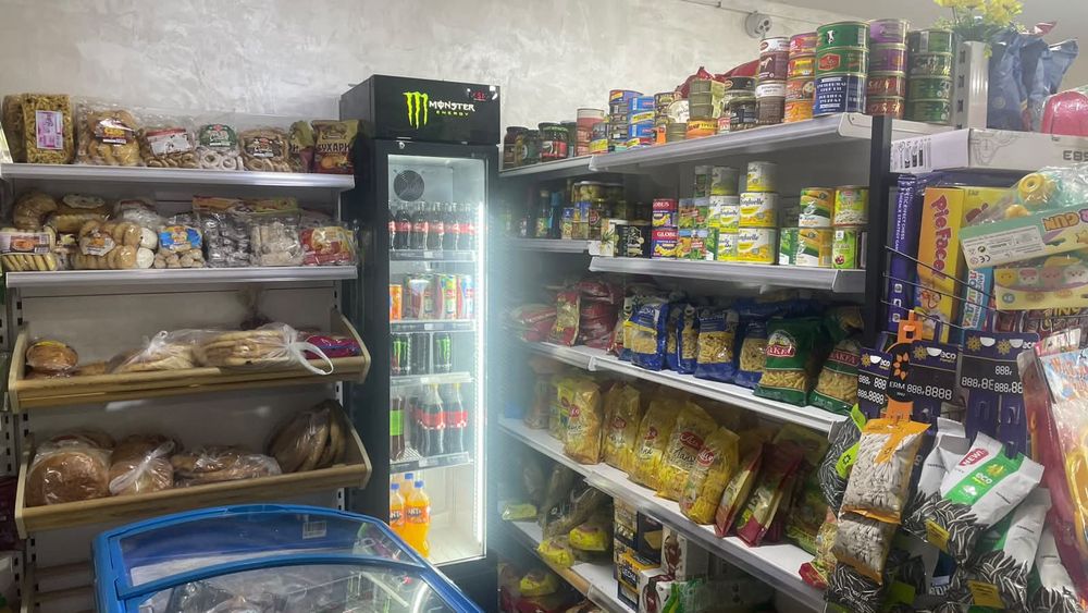 Продается магазин