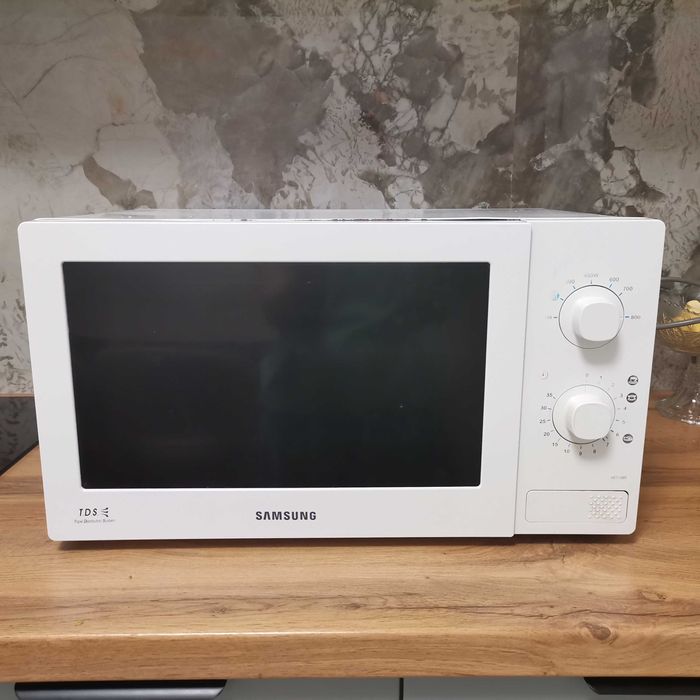 Микроволновка б/у