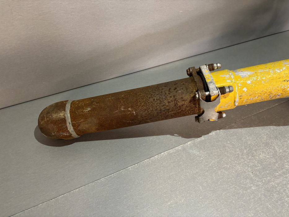 Ciocan burat robel feroviare