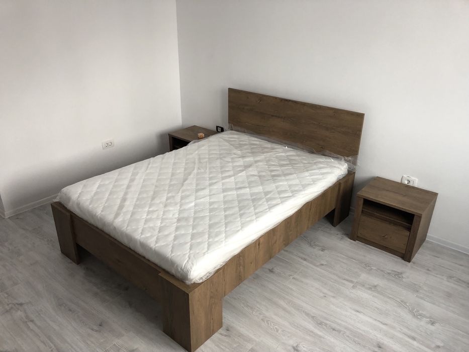 Oferta montaj pat matrimonial ; montaj dressing living