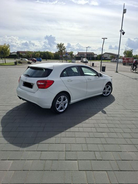 MERCEDES-BENZ A-Class 2013 — imagine 3