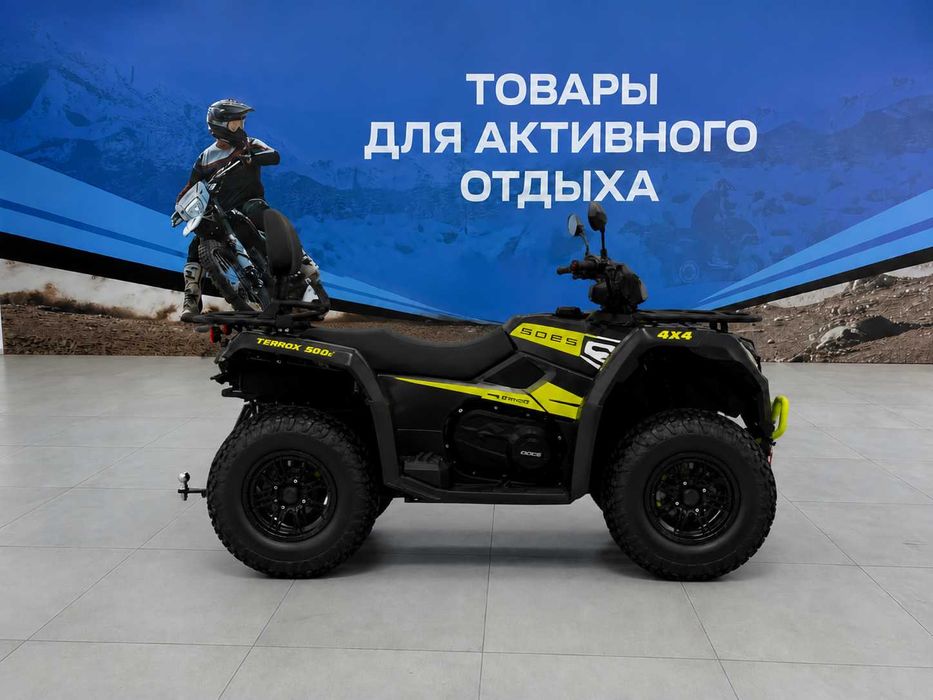Квадроцикл Honda Goes Terrox 500 L ABS