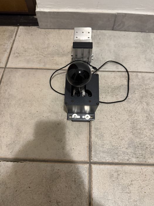 Volan Cammus C5 cu pedale si schimbator