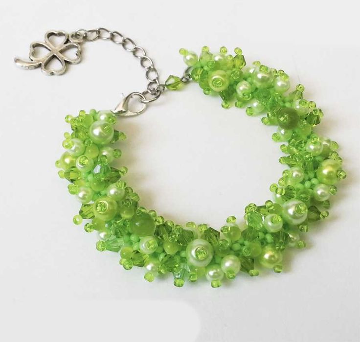 Браслеты ручной работы