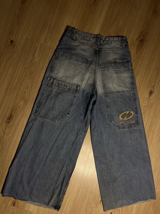 BERSHKA мъжки широки дънки