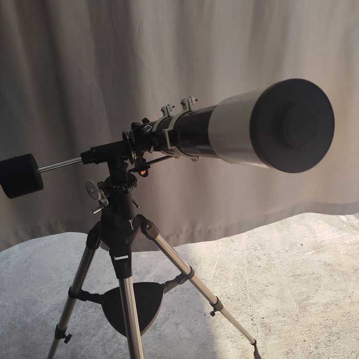 Телескоп Celestron Delux 80EQ