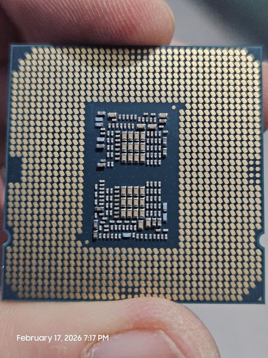 Procesor I7-10700K