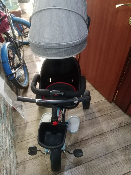 Продам детский велосипед