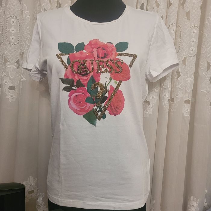 Guess дамски тениски