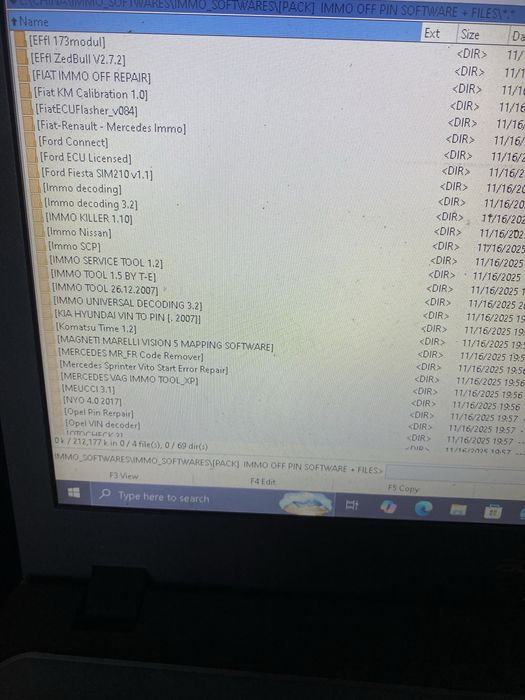 Kess v2 + ktag kit plus cablurile aferente