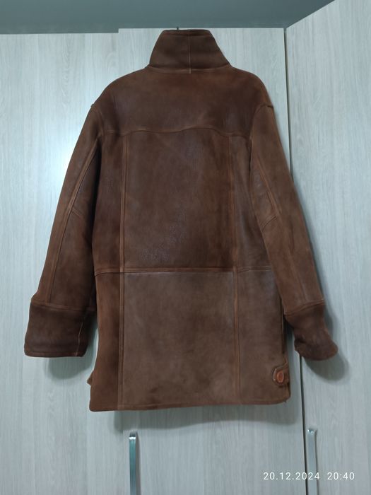 Дублёнка...    .