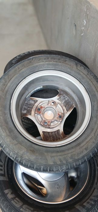 Carmetal diska balon