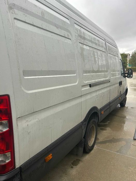 микробус ивеко 2008