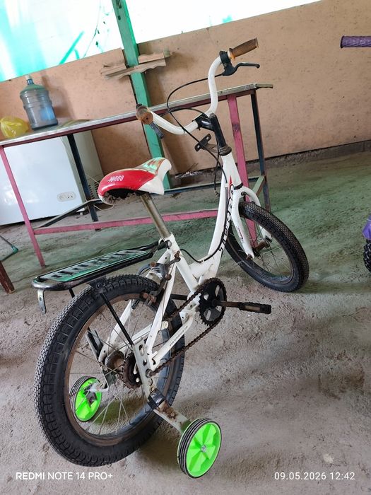 Продам детский велосипед