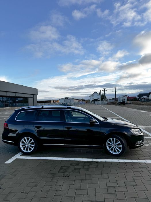 VOLKSWAGEN Passat 2013 — imagine 2