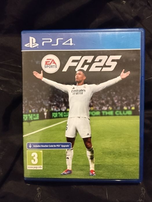 Joc PlayStation 4 FC25  PS4