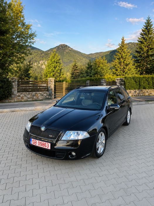 SKODA Octavia 2009