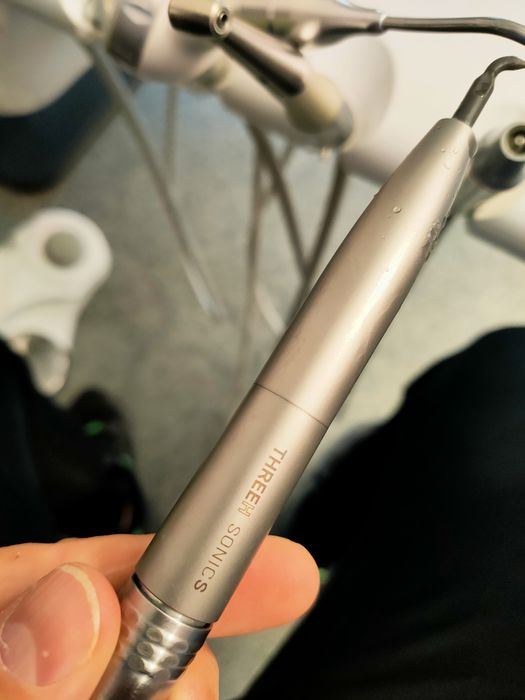 Compatibil VDW Eddy - Detartraj Aer Sonic Pneumatic Varfuri Irigare