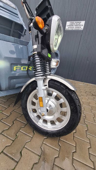 triciclu electric FORTE CARGO 1000