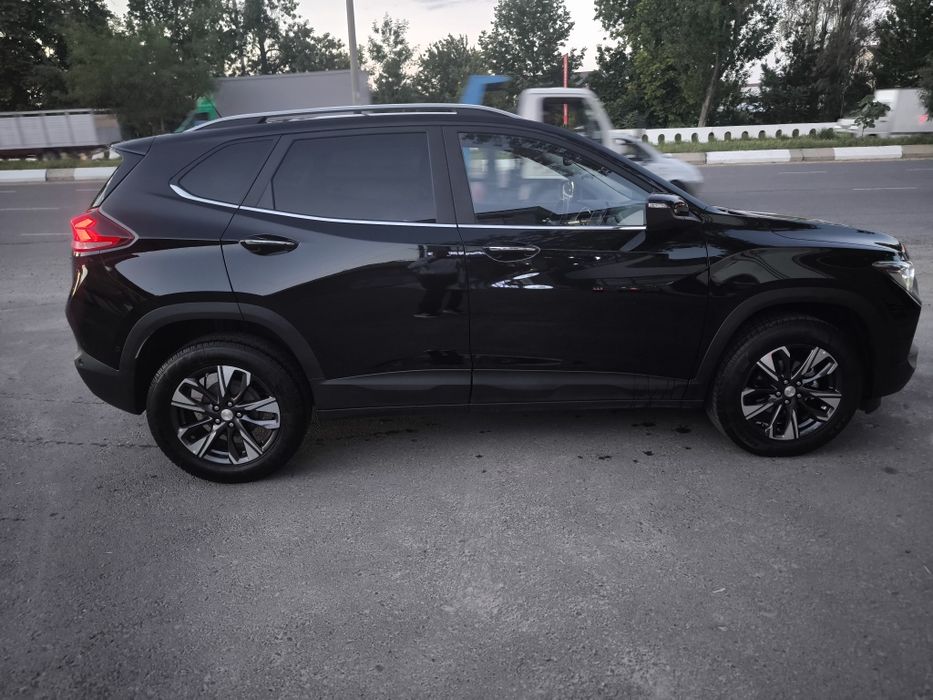 Tracker 2 Premier Plus 2024 октябрь