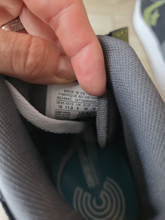 Pantofi sport Converse Pro Blaze V2, piele, noi, marimea 44