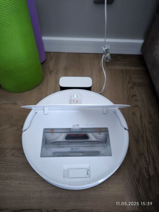 Робот пылесос Dreame