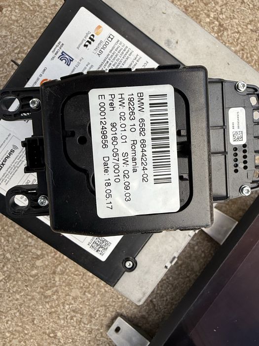 Навигация NBT EVO BMW G30 G31 / БМВ Г30 Г31