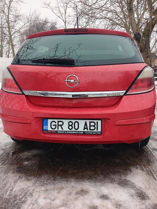 Vind opel astra h motor 1.7 dizel