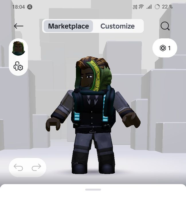 Роблокс аккаунты