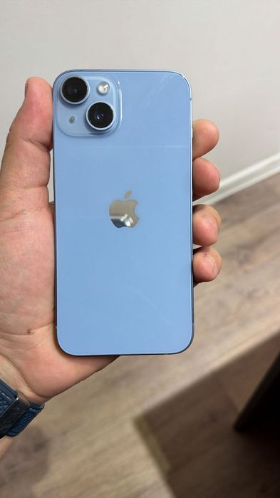 Iphone 14 128 акб 75