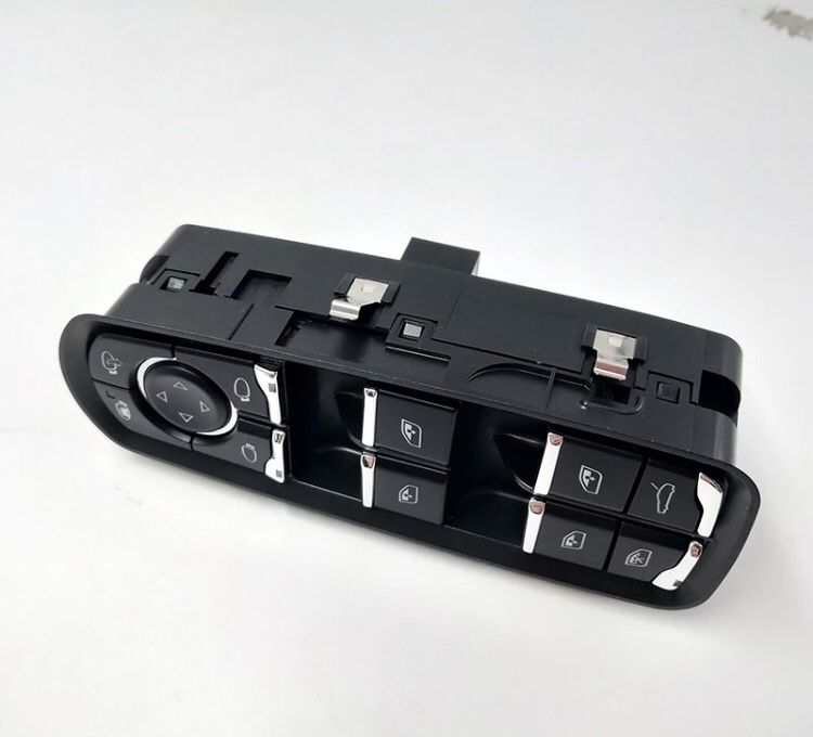 Panou/switch butoane geamuri oglinzi Porsche Cayenne,Macan,Panamera