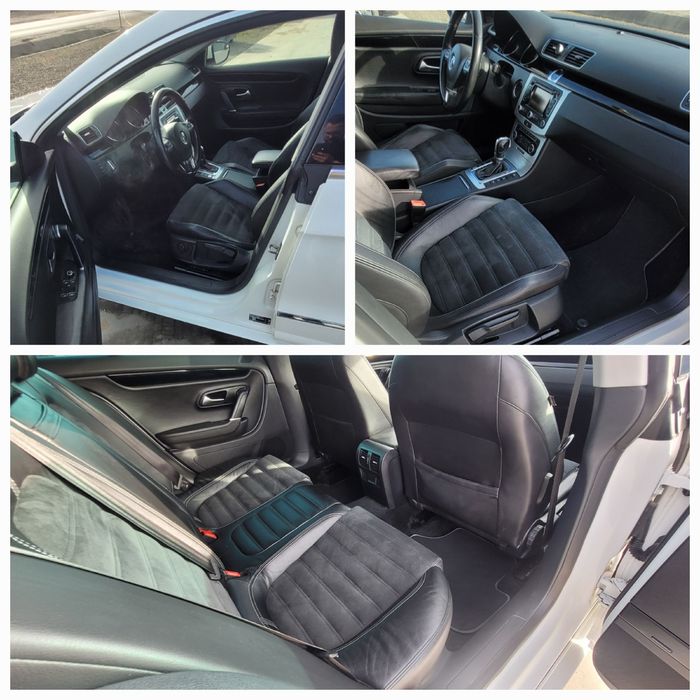 Volkswagen  Passat CC 2011 DSG