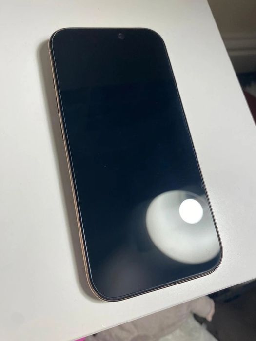 Apple iPhone 16 pro, în garanție