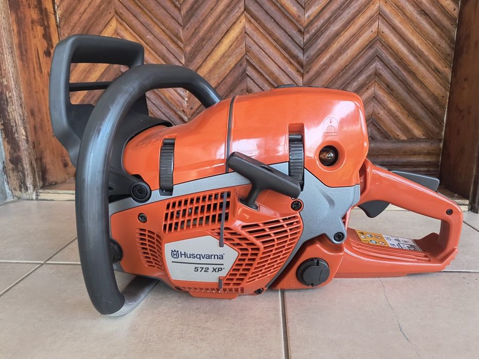 Drujbă Husqvarna 572 nouă ,în garantie