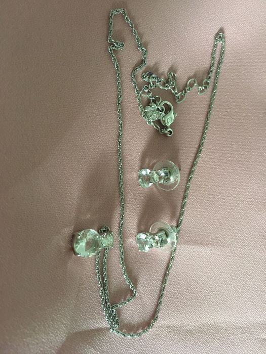 Set bijuterii Swarovski