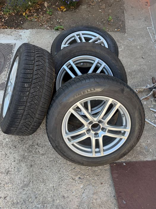 Anvelope IARNA 235/60 R18