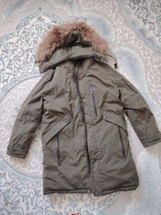 Продам куртку в отличном состоянии