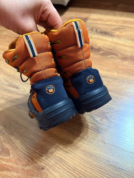 Ботинки осень-весна