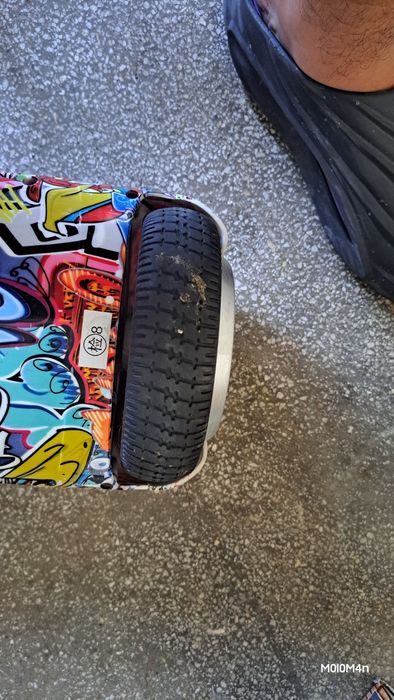 Vand hoverboard cu boxa bluetooth + incarcator original