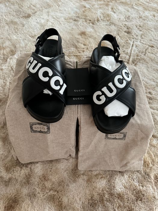 Sandale Gucci originale – mărimea 42