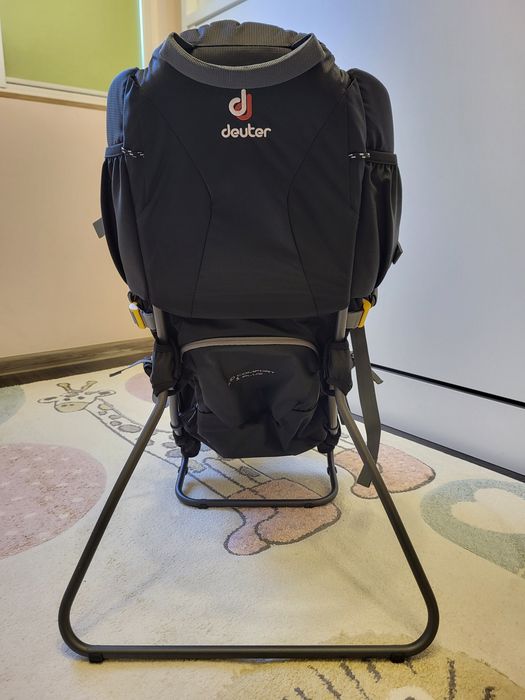 Туристическа раница Deuter Kid Comfort 1 Plus