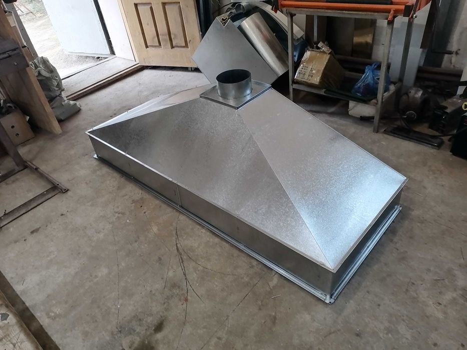 Вентиляция, вытяжка