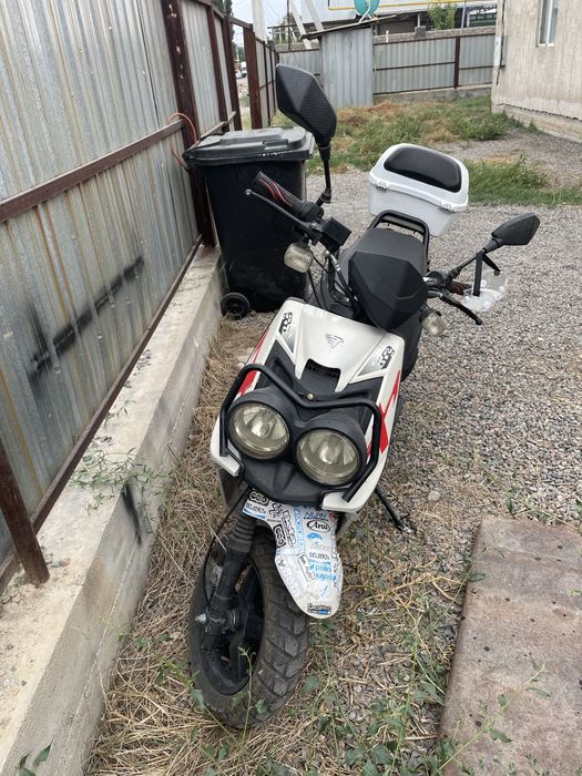 Срочно продам мопед