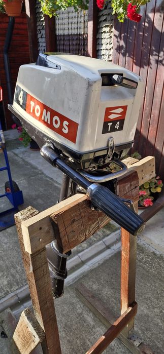 Motor barca Tomos 4 cp