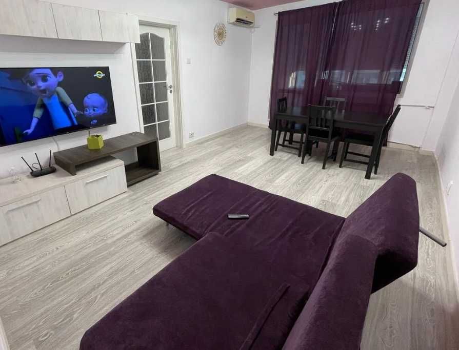 Дава се под наем Тристаен апартамент в Пловдив, Захарна фабрика - 82 кв.м за 341.7 € - Снимка #1