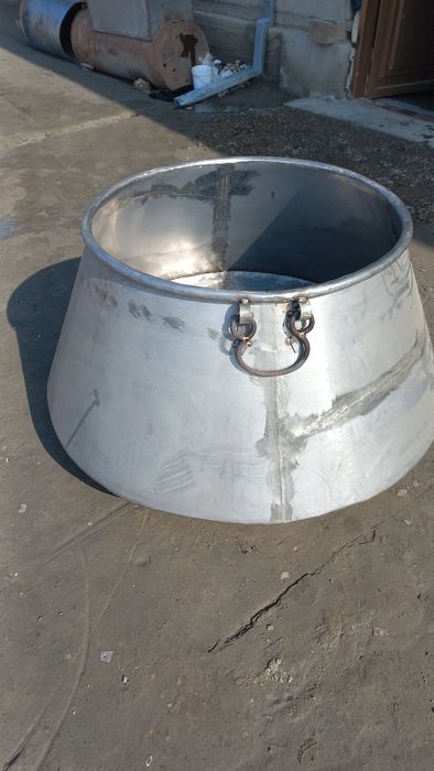 Нержавейка козонлар